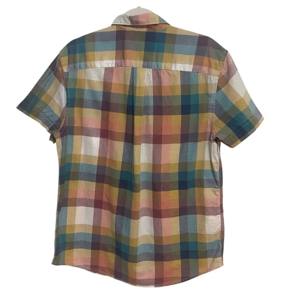 *SOLD* Arizona Jean Co. Men’s Button Down Shirt - Picture 2 of 3